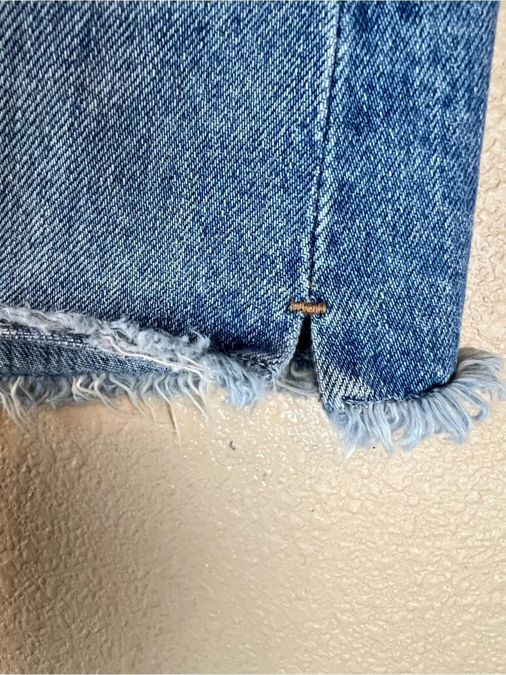 madewell relaxed denim shorts